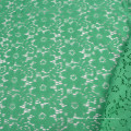 Warp Jacquard Lace Fabric